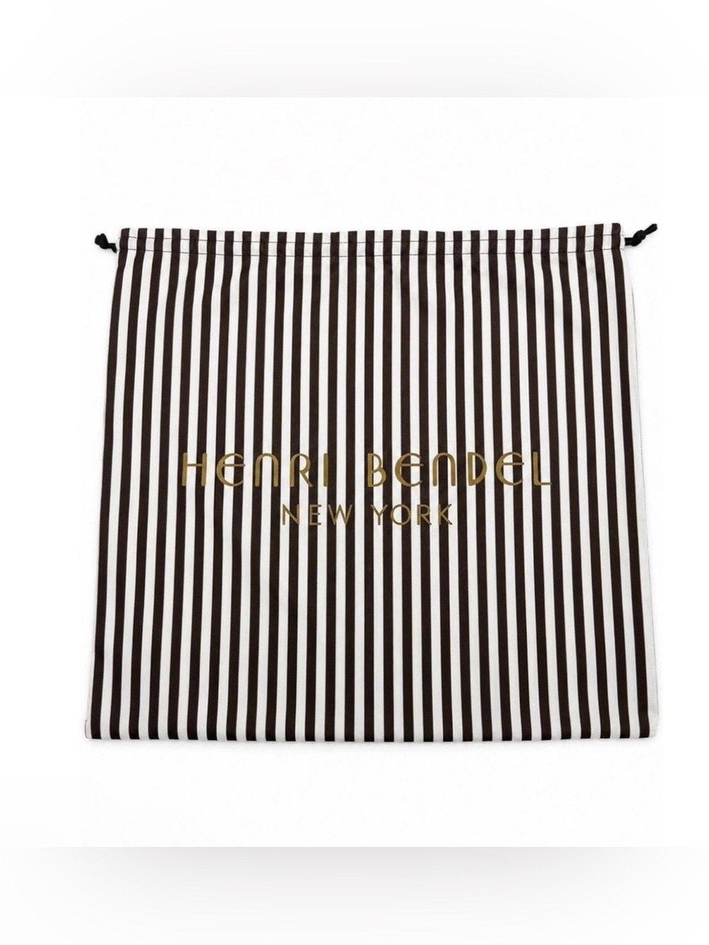 Henri Bendel Medium Dust Bag